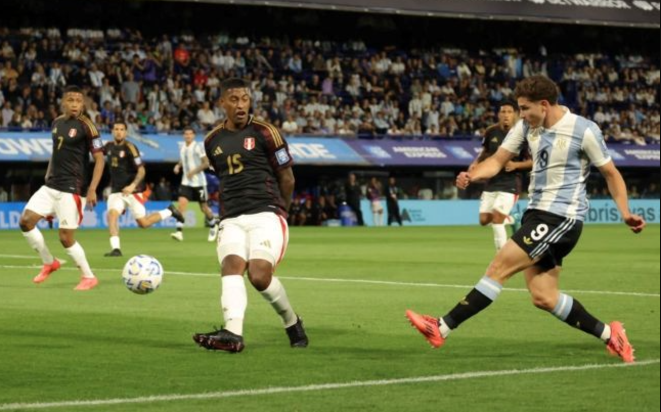 Відбір до ЧС-2026: Венесуела поступилася Чилі, Бразилія та Болівія зіграли внічию із суперниками